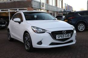 MAZDA 2 2019 (69) at Struans Dundee