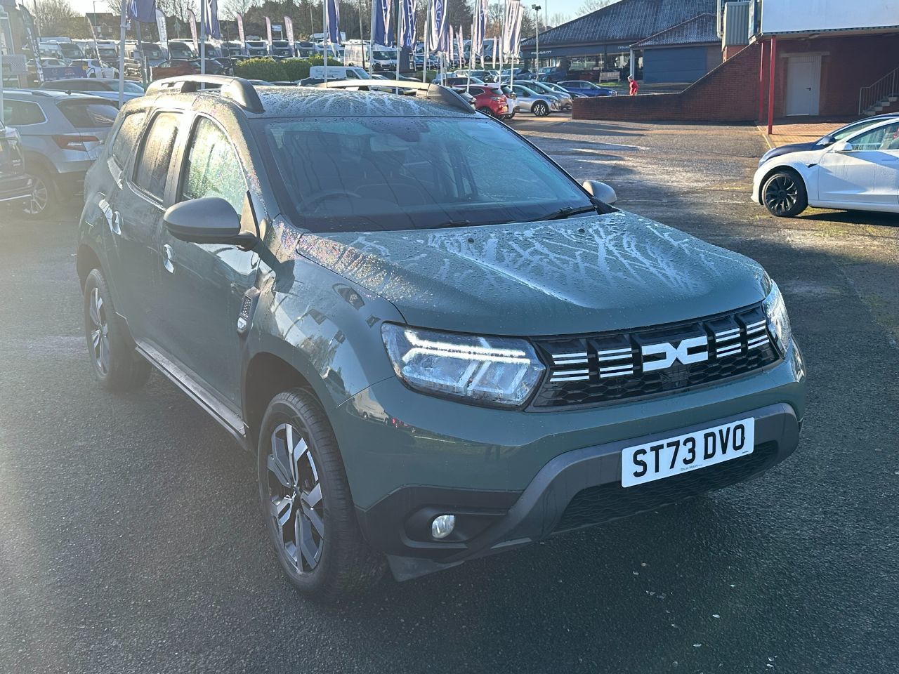 2023 Dacia Duster