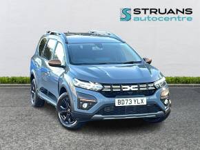 DACIA JOGGER 2023 (73) at Struans Dundee