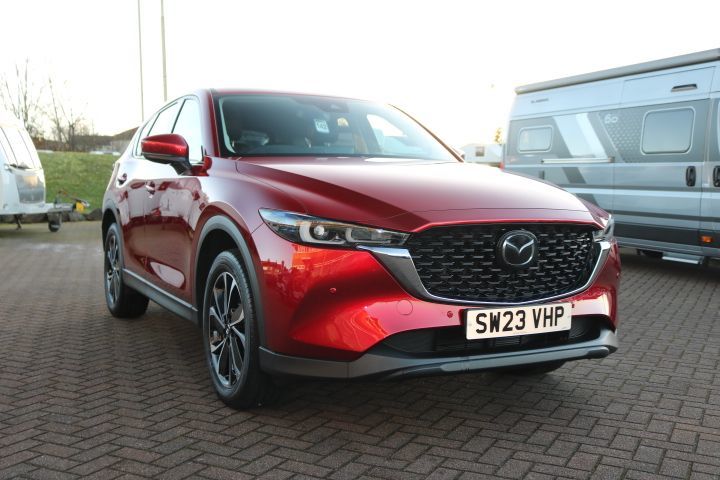 2023 Mazda CX-5