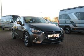 MAZDA 2 2019 (69) at Struans Dundee