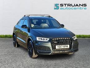 AUDI Q3 2017 (17) at Struans Dundee