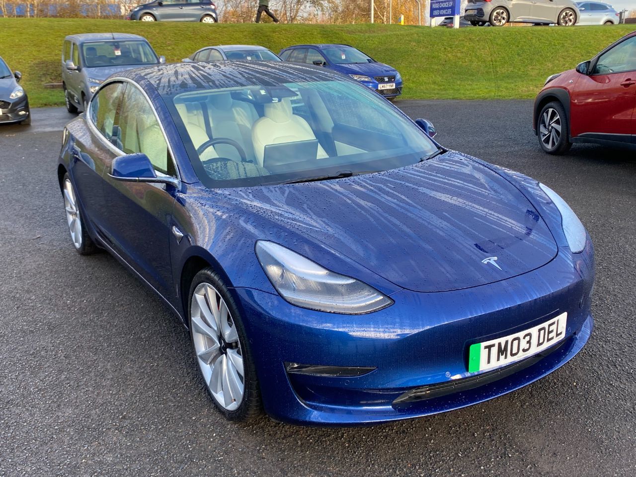 2019 Tesla Model 3