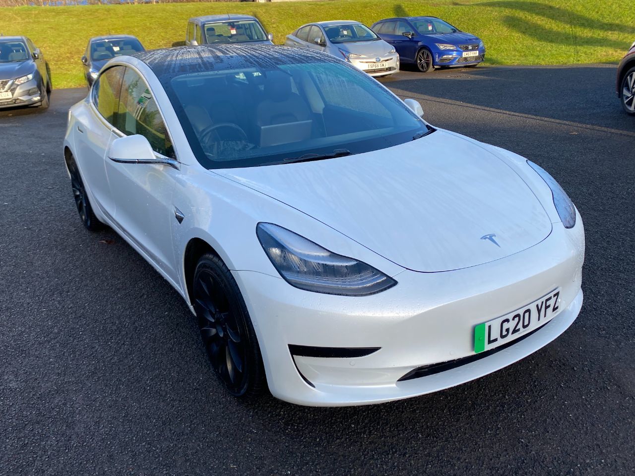 2020 Tesla Model 3