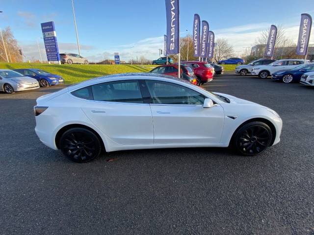 2020 Tesla Model 3 Standard Plus Auto 4dr