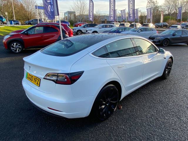 2020 Tesla Model 3 Standard Plus Auto 4dr