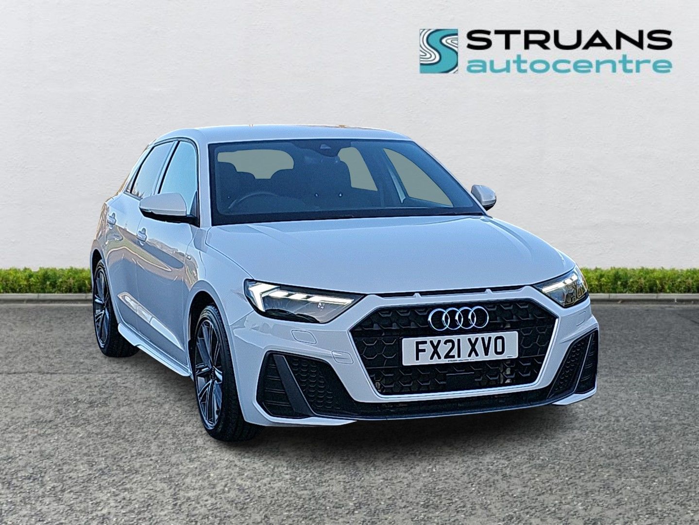 2021 Audi A1