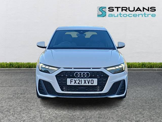 2021 Audi A1 1.0 30 TFSi [110] S Line 5dr