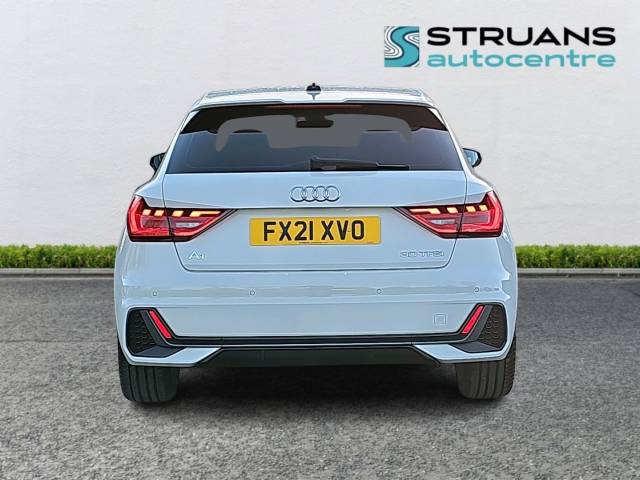 2021 Audi A1 1.0 30 TFSi [110] S Line 5dr