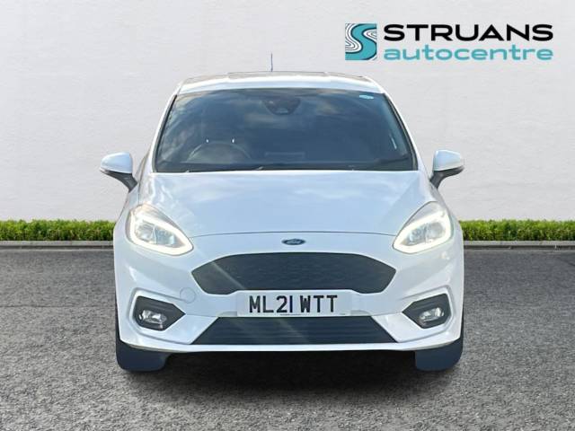 2021 Ford Fiesta ST-Line Edition 1.0 EcoBoost MHEV [125] 3dr