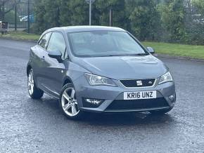 SEAT IBIZA 2016 (16) at Struans Dundee