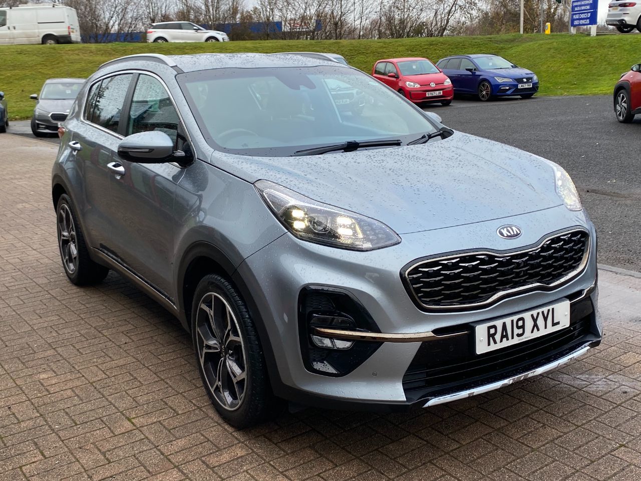 2019 Kia Sportage
