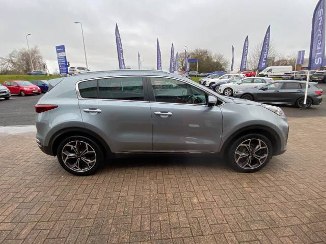 2019 Kia Sportage GT-Line 1.6 CRDi ISG 5dr
