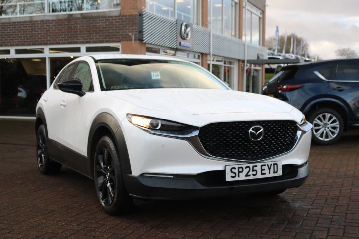 2025 Mazda CX-30