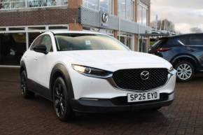 MAZDA CX-30 2025 (25) at Struans Dundee