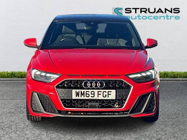 2020 Audi A1 1.0 25 TFSi S Line 5dr