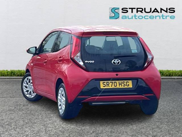2020 Toyota Aygo X-Play 1.0 VVT-i 5dr [Safety Sense]