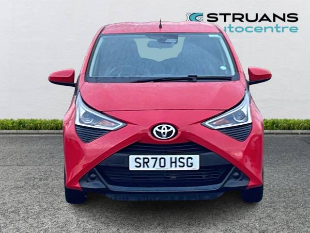 2020 Toyota Aygo X-Play 1.0 VVT-i 5dr [Safety Sense]