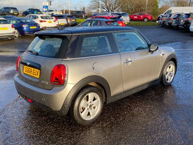 2018 Mini Hatchback Cooper II 1.5 3dr