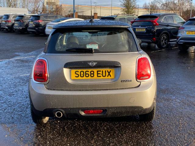 2018 Mini Hatchback Cooper II 1.5 3dr