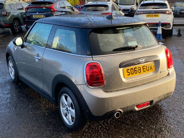 2018 Mini Hatchback Cooper II 1.5 3dr