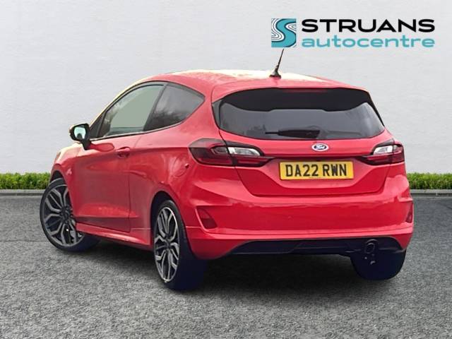 2022 Ford Fiesta ST-Line Vignale 1.0 EcoBoost MHEV [155] 3dr
