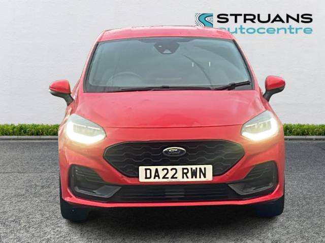 2022 Ford Fiesta ST-Line Vignale 1.0 EcoBoost MHEV [155] 3dr