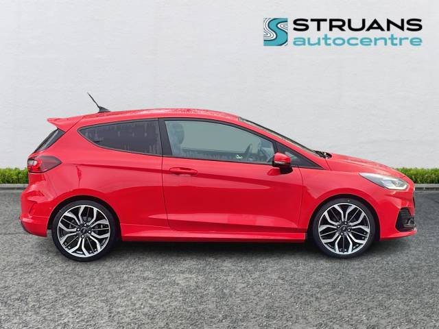2022 Ford Fiesta ST-Line Vignale 1.0 EcoBoost MHEV [155] 3dr
