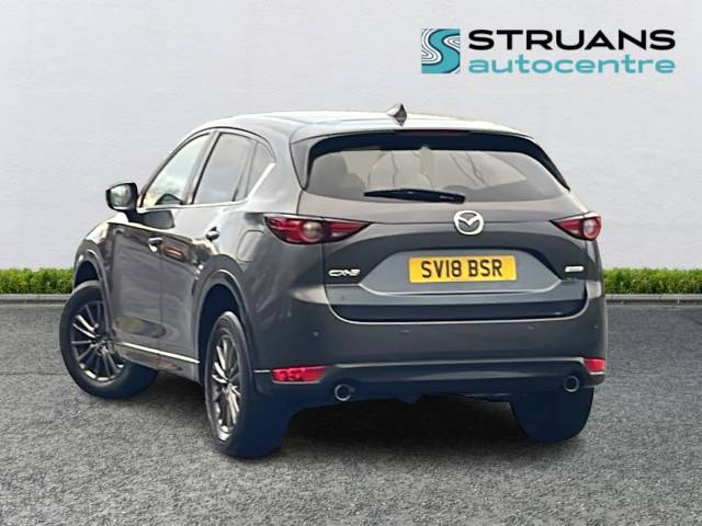 2018 Mazda CX-5 SE-L Nav+ 2.0 5dr