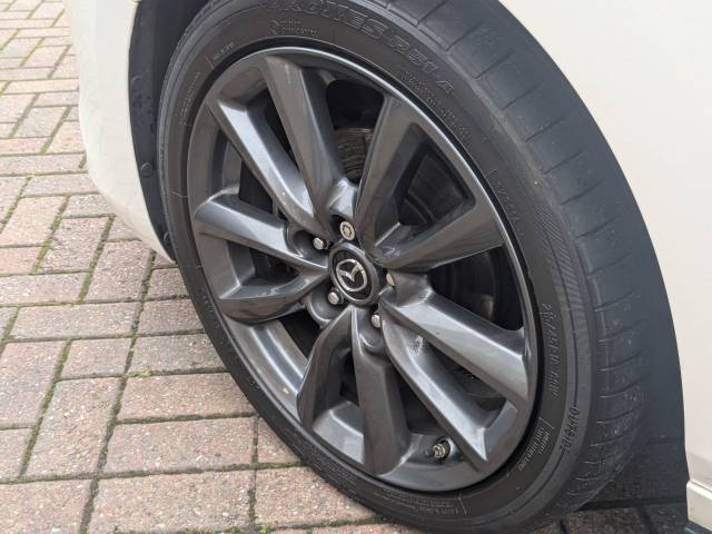 2022 Mazda 3 Sport Lux 2.0 Skyactiv G MHEV [122] 5dr