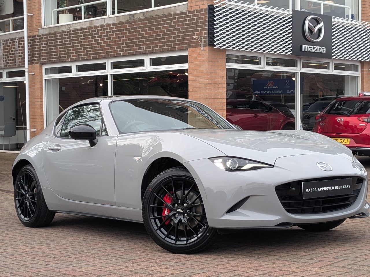 2025 Mazda MX-5 RF