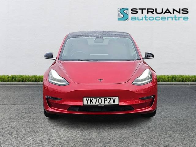 2020 Tesla Model 3 Long Range Auto 4dr AWD