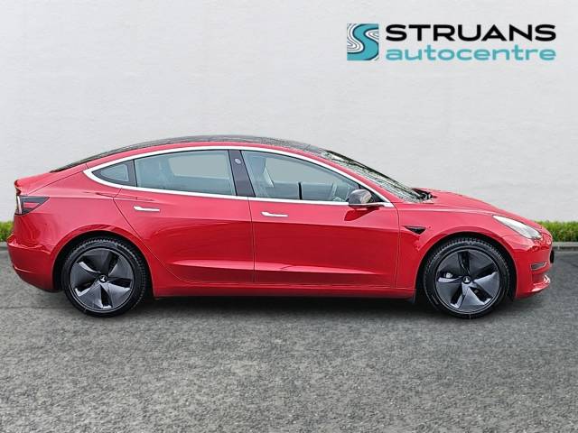 2020 Tesla Model 3 Long Range Auto 4dr AWD