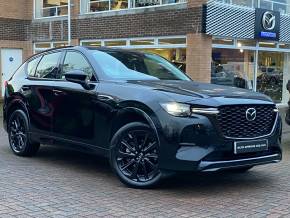 MAZDA CX-60 2024 (24) at Struans Dundee