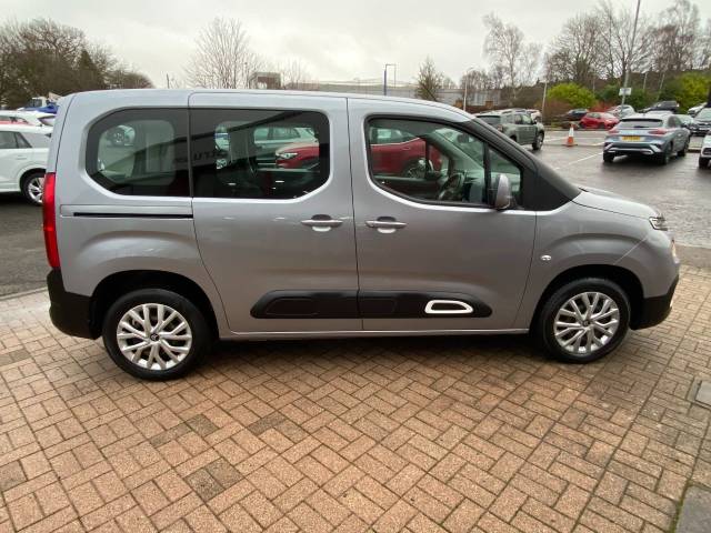 2021 Citroen Berlingo Feel M 1.2 PureTech [130} EAT8 Auto 5dr