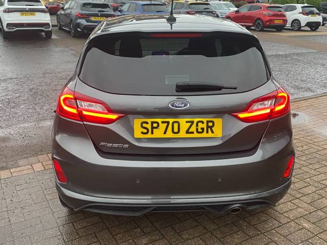 2021 Ford Fiesta ST-Line Edition 1.0 EcoBoost [95] 5dr