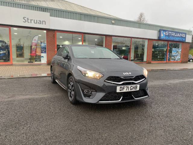 Kia ProCeed GT-Line 1.5T GDi ISG Shooting Brake Estate Petrol Grey