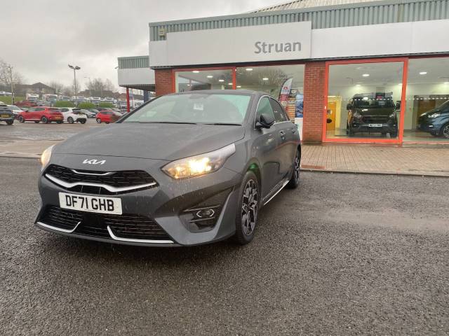 2021 Kia ProCeed GT-Line 1.5T GDi ISG Shooting Brake