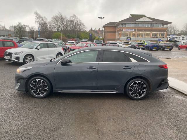 2021 Kia ProCeed GT-Line 1.5T GDi ISG Shooting Brake