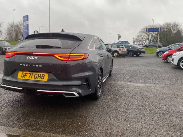2021 Kia ProCeed GT-Line 1.5T GDi ISG Shooting Brake