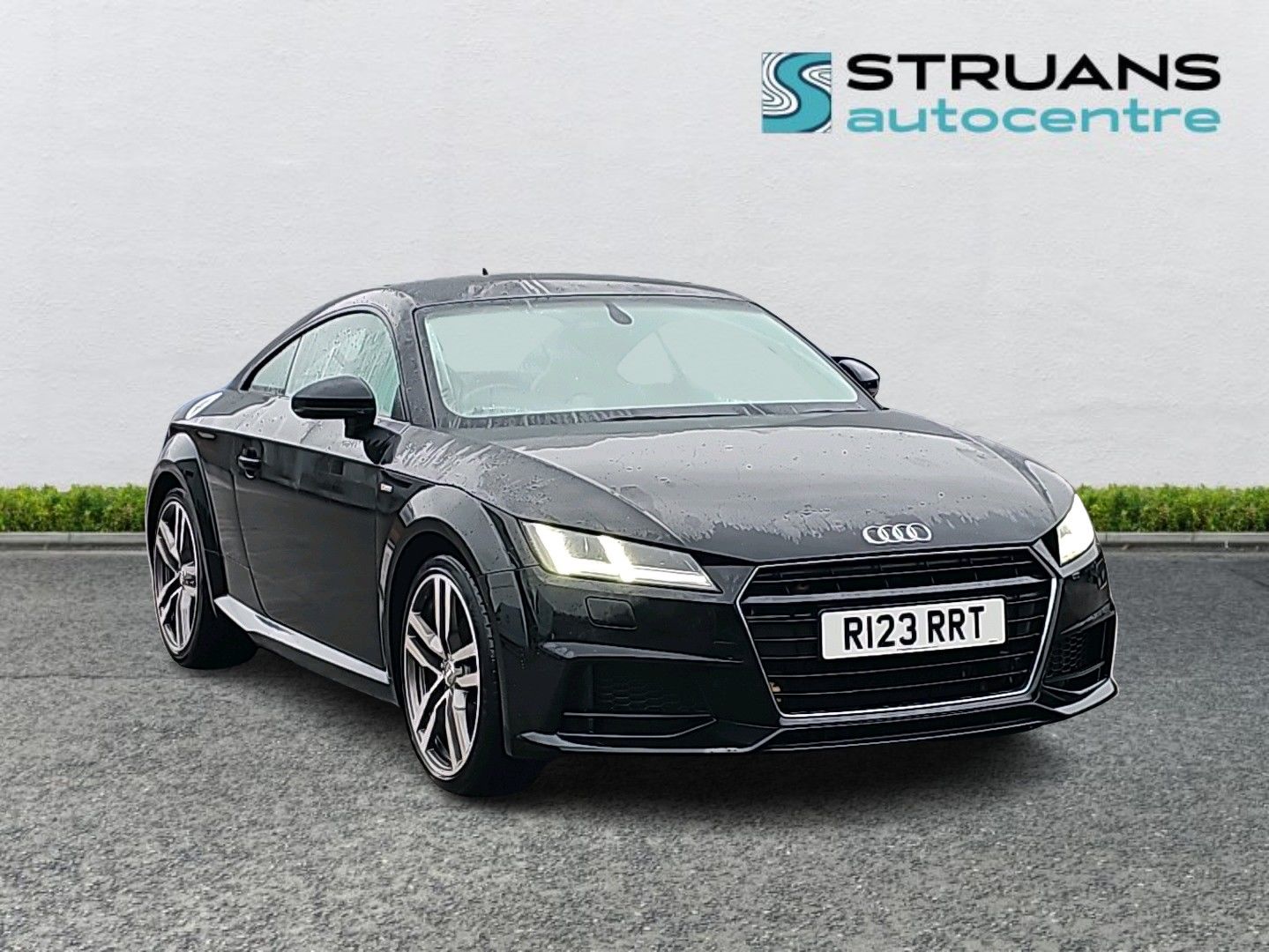 2015 Audi TT