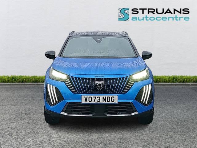 2023 Peugeot 2008 GT 1.2 PureTech [130] EAT8 Auto 5dr
