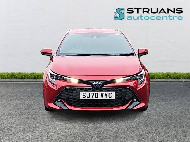 2020 Toyota Corolla Design 2.0 Hybrid CVT Auto 5dr