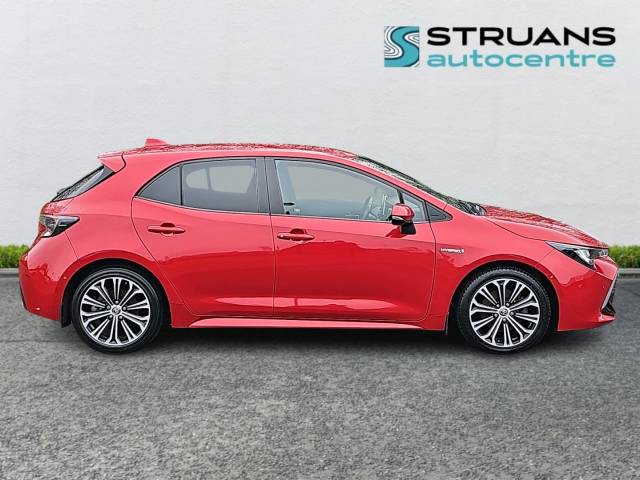 2020 Toyota Corolla Design 2.0 Hybrid CVT Auto 5dr