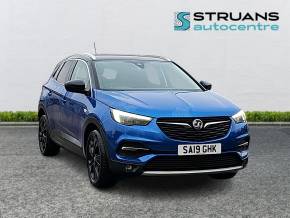 VAUXHALL GRANDLAND X 2019 (19) at Struans Dundee