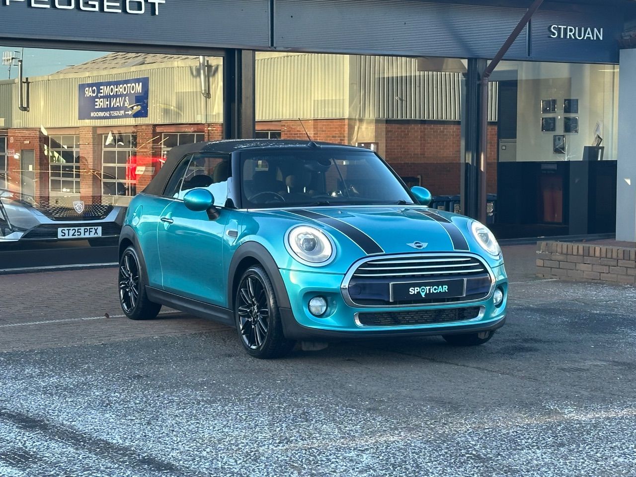 2017 Mini Convertible