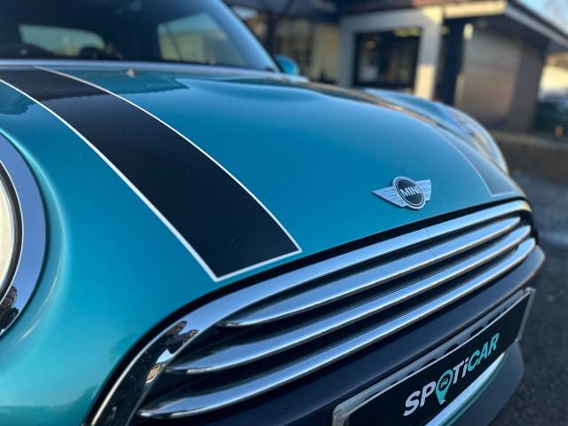 2017 Mini Convertible Cooper D 1.5 2dr