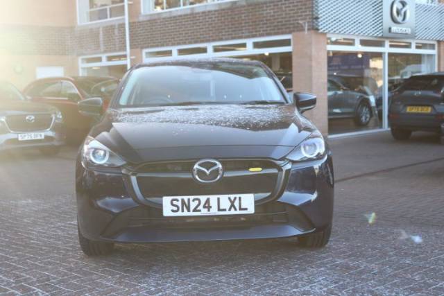 2024 Mazda 2 Exclusive-Line 1.5 Skyactiv G Auto 5dr