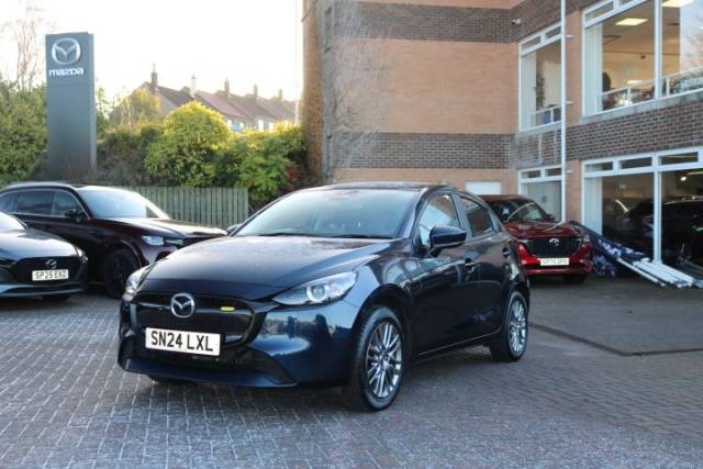 2024 Mazda 2 Exclusive-Line 1.5 Skyactiv G Auto 5dr