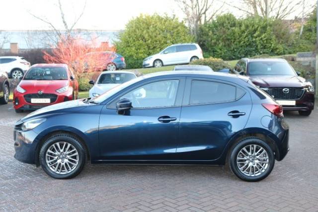 2024 Mazda 2 Exclusive-Line 1.5 Skyactiv G Auto 5dr